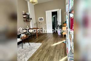 Tauschwohnung: Sehr helle 2 Zimmer-Wohnung am Volkspark Friedrichshain – Friedenstraße 96 96, 10249 Friedrichshain, Berlin – Vorschaubild 9