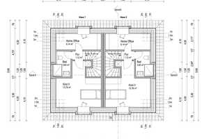 Großer Süd-/ Westgarten, Ruhe, Sonne und ein Traumdoppelhaus in Grünwald!! Familienparadies – München (Kreis) – Vorschaubild 21
