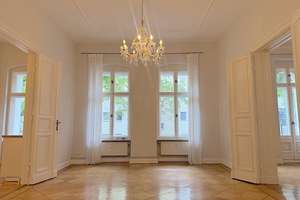 Gründerzeit trifft Wohnkomfort – Wunderbarer Altbau in der Beletage!