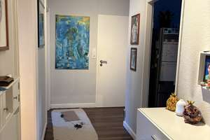 Helle 3-Zimmer Wohnung im 5. OG mit Balkon in Wiesbaden-Mitte – Die vollständige Adresse der Immobilie erhältst du vom Anbieter., 65185 Mitte, Wiesbaden – Vorschaubild 5