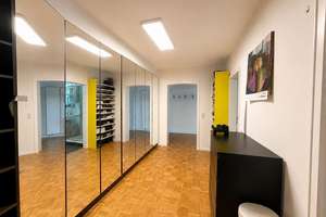 Großzügige 5-Zimmer-Terrassenwohnung mit traumhaftem Ausblick – 79104 Herdern-Süd, Freiburg im Breisgau – Vorschaubild 9