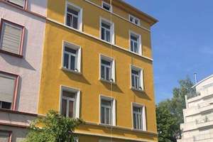 TOWNHOUSE   NORDEND - EINEN STEINWURF ZUM OEDERWEG: 3 Etagen, Garage & Hoffläche  sofort frei! – 60318 Nordend-West, Frankfurt am Main – Vorschaubild 6