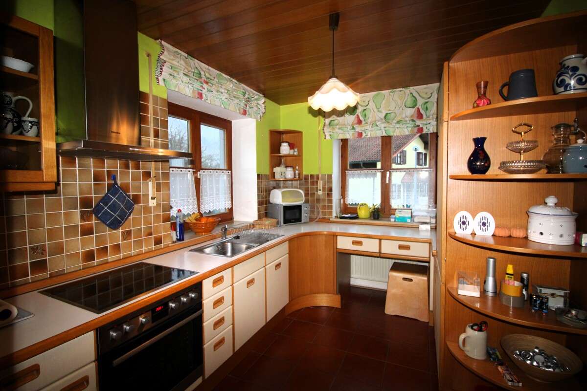 Immobilie in Marklkofen - Familienfreundliches, sehr gepflegtes EFH wartet auf Ihren Einzug - Bild 4