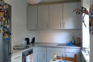2 Zimmerwohnung List mit Balkon + Küche – Schneckenburgerstr. 2 a, 30177 List, Hannover – Vorschaubild 5