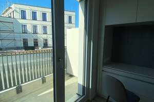 nur für Studenten - Modernes Apartment mit Balkon & Pantryküche , Regensburg – Ladehofstr. 35, 93049 Westenviertel, Regensburg – Vorschaubild 6