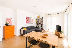 Mannheim-FRANKLIN: 3-Zimmer-Wohnung mit großem Balkon – 68309 Käfertal, Mannheim – Vorschaubild 3