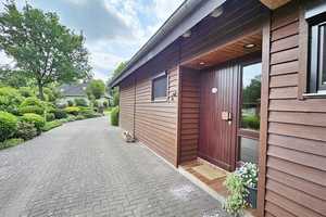 immo-schramm.de: Winkelbungalow als Holzhaus auf herrl. Grundstück – Osterholz (Kreis) – Vorschaubild 6