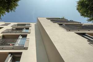 Erstbezug: Großzügige 3-Zimmer-Wohnung * Süd-Loggia – Charlottenburger Straße 48, 13086 Weißensee, Berlin – Vorschaubild 10
