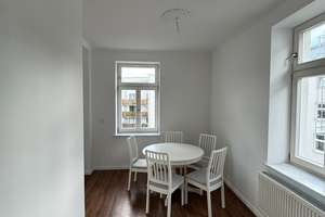 3-Zimmer-Altbauwohnung an der Isar | denkmalgeschützt, kernsaniert, bezugsfrei | PROVISIONSFREI – Brudermühlstraße 12, 81371 Sendlinger Feld, München – Vorschaubild 8