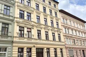 Sonnige Zweizimmerwohnung über den Dächern Magdeburgs – Braunschweiger Straße 105, 39112 Sudenburg, Magdeburg – Vorschaubild 1