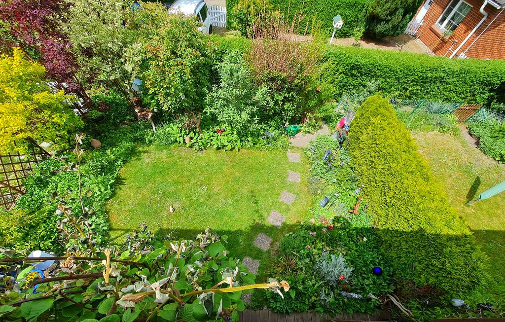 Immobilie in Rüdnitz - Vermietete Gartenwohnung nahe Berlin – 3,5 Zimmer + Terrasse + Stellplatz - Bild 0