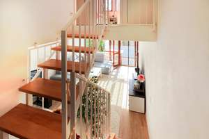 Attraktive Split-Level-Wohnung mit Südbalkon und Weitblick - ideal für Kapitalanleger