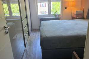 Provisionsfreie, komplett sanierte Smart-Home-Wohnung am Stadtpark mit Balkon und eigener Garage – Dreysestrasse 15, 70435 Zuffenhausen-Am Stadtpark, Stuttgart – Vorschaubild 17