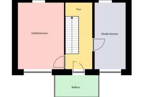 Ruhiges RMH mit 300 m² Grundstück, 110,75 m² Wfl., Garage, Pool, Wintergarten und Balkon in 01109 DD – Die vollständige Adresse der Immobilie erhältst du vom Anbieter., 1109 Hellerau/Wilschdorf, Dresden – Vorschaubild 4