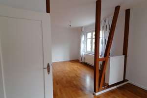Naturnahe 2-Zimmer-EG-Wohnung mit Einbauküche in Stuttgart-Feuerbach – Die vollständige Adresse der Immobilie erhältst du vom Anbieter., 70469 Feuerbach-Mitte, Stuttgart – Vorschaubild 2