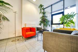 Helle, möblierte 2-Zimmer-Wohnung in Frankfurt am Main mit Concierge-Service – 60528 Niederrad, Frankfurt am Main – Vorschaubild 10