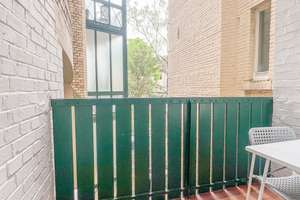 Helle 2,5-Zimmerwohnung mit EBK und Balkon im belieben Heusteigviertel – Immenhofer Straße 4, 70180 Lehen, Stuttgart – Vorschaubild 11