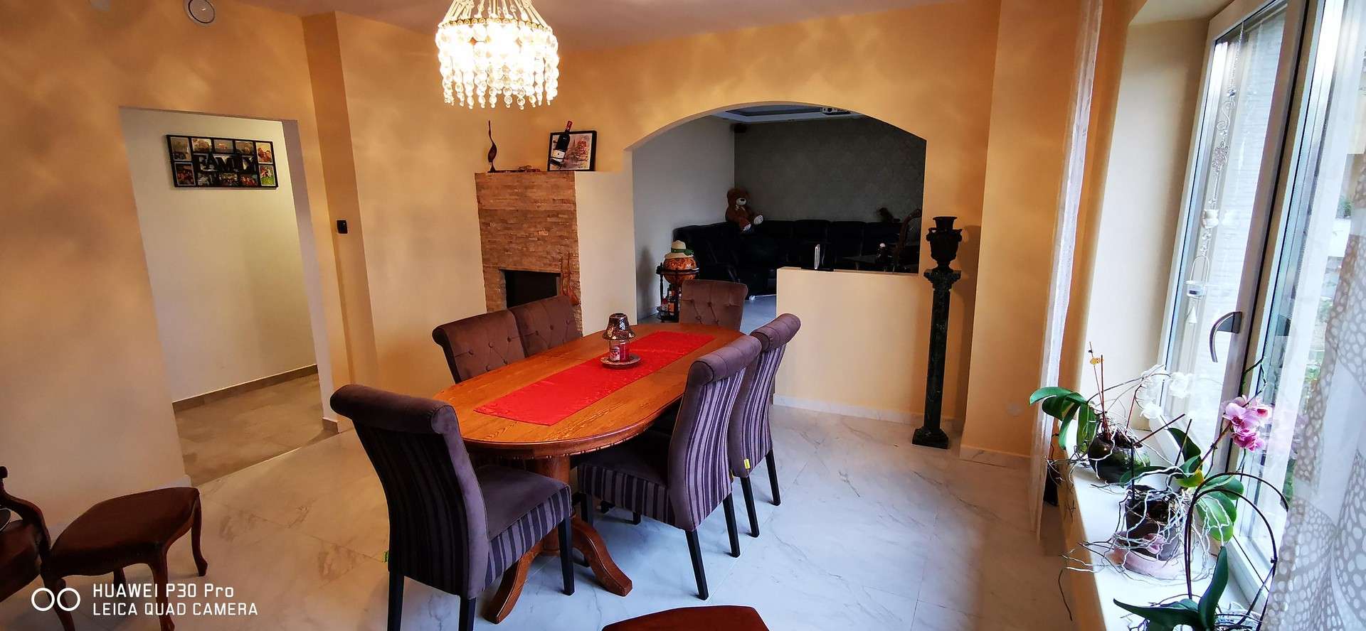 Immobilie in Hasbergen - Modernisiertes Einfamilienhaus mit 799 m² Grundstück, Wintergarten & A+ Energieeffizienz - Bild 4