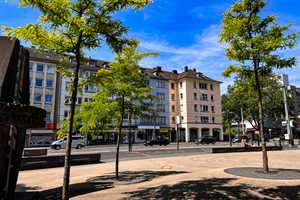 Hochwertig saniertes Wohn- und Geschäftshaus in sehr guter Lage im Zentrum – Solingen – Vorschaubild 1