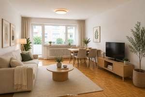 Charmante Erdgeschosswohnung mit 2 Zimmern in gefragter Lage von München-Hadern. – Die vollständige Adresse der Immobilie erhältst du vom Anbieter., 81377 Großhadern, München – Vorschaubild 9