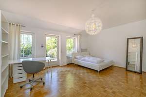 Zeitlose Parkvilla im Herzen des Krefelder Musikerviertels – elegant, repräsentativ und großzügig! – Die vollständige Adresse der Immobilie erhältst du vom Anbieter., 47800 Bockum, Krefeld – Vorschaubild 47