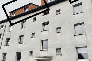 Zentrale Wohnlage in Aachen: Komfortable Eigentumswohnung