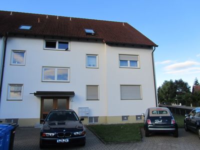 3 Zimmer Wohnung