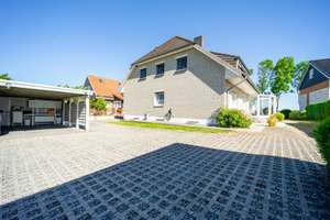 Einfamilienhaus mit Einliegerwohnung in Ostseenähe und traumhaften Grundstück in Scharbeutz – Die vollständige Adresse der Immobilie erhältst du vom Anbieter., 23683 Scharbeutz – Vorschaubild 12