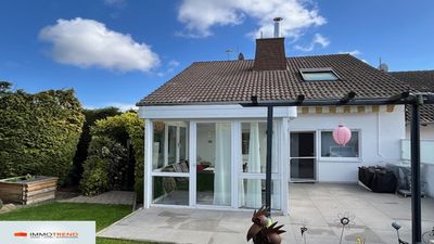 Geräumige Doppelhaushälfte in Weilmünster-OT zu verkaufen!