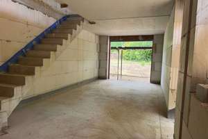 Moderne Neubau-Doppelhaushälfte in Münster – hochwertig ausgestattet und effizient geplant – Elsa-Brändström-Weg 20A, 48165 Berg Fidel, Münster – Vorschaubild 3