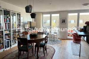 Tauschwohnung: 3 Zimmer mit Balkon in Sürth – tausche gegen kleiner