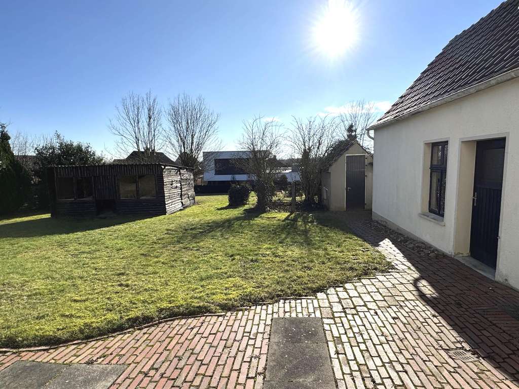 Immobilie in Bünde - Charmantes Einfamilienwohnhaus mit viel Platz in Bünde-Holsen - Bild 4