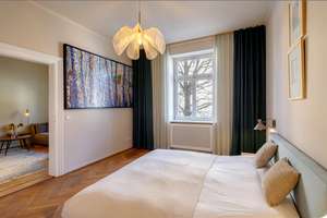 Möbliert: Wunderschön gestaltete Altbauwohnung im Herzen Haidhausens – Die vollständige Adresse der Immobilie erhältst du vom Anbieter., 81667 Haidhausen Nord, München – Vorschaubild 6