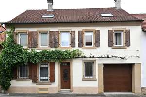 Charmantes Haus mit Altbau-Flair – großzügig wohnen im Herzen von Deidesheim – Die vollständige Adresse der Immobilie erhältst du vom Anbieter., 67146 Deidesheim – Vorschaubild 42