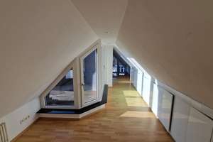 Penthouse mit Weitblick auf die Eilenriede – Hubertusstr. 5, 30163 List, Hannover – Vorschaubild 30