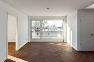 Dachterrasse - modernes Apartment  mit Süd-Ost-West Ausrichtung sowie EBK und Abstellkammer!!! – Moissistraße 31, 12489 Adlershof, Berlin – Vorschaubild 4