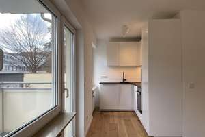 Renovierte 2 Zimmer Wohnung in Sendling-Westpark