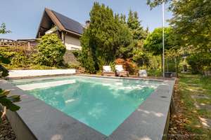 Effizienz trifft Design! EFH mit Pool in Toplage von Schlebusch! – 51357 Schlebusch, Leverkusen – Vorschaubild 20