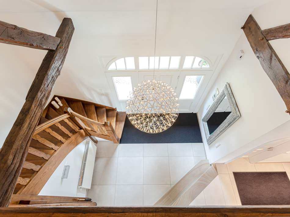 Sich von der Galerie