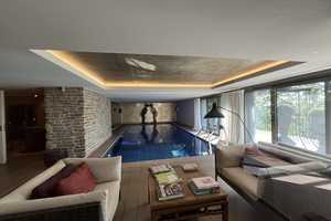 Großzügiges Luxusanwesen mit Wellnessbereich, Gästehaus, Parkgrundstück und Blick auf den Rhein!! – Rhein-Sieg-Kreis – Vorschaubild 24