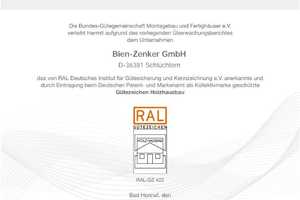 Doppelhaushälfte + Grundstück - Bodelshausen - Bestpreisgarantie bei Bien-Zenker – Tübingen (Kreis) – Vorschaubild 15