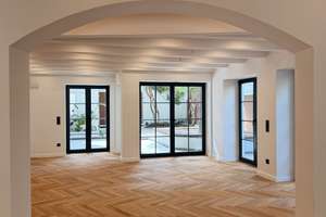 Denkmal-Villa 1900 | Premiumlage | Luxus Stadtvilla | Privatgarten | Altstadtflair |  Neubau-Level – Die vollständige Adresse der Immobilie erhältst du vom Anbieter., 81675 Altbogenhausen, München – Vorschaubild 31