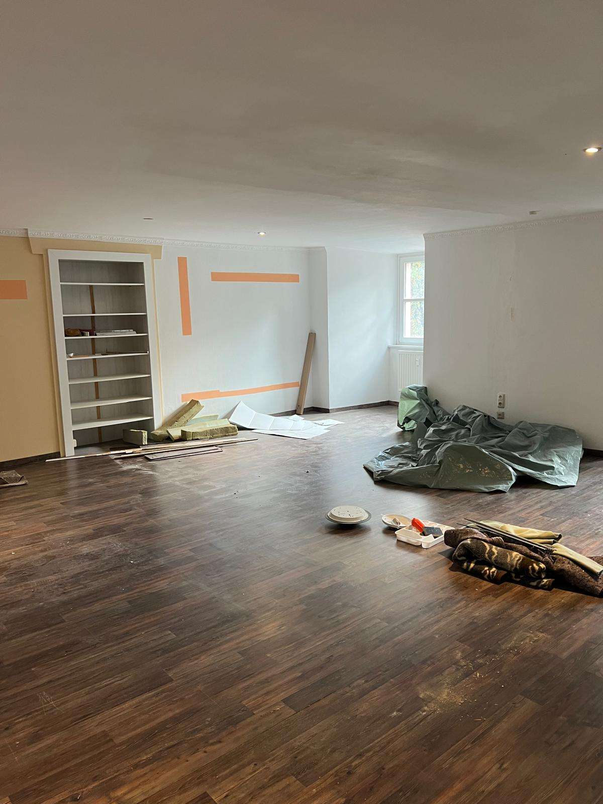 Immobilie in Obertraubling - Denkmalgeschützte 2 ZKB Wohnung im Wasserschloss Gebelkofen - Bild 2