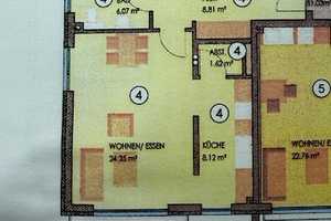 Moderne helle 3-Raum-Wohnung mit gehobener Innenausstattung mit Balkon und Einbauküche in Ingolstadt – Osianderstraße 4, 85051 Ingolstadt – Vorschaubild 10
