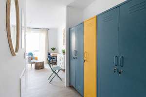 Ankommen, wohlfühlen, studieren: Exklusives Design-Apartment |möbliert|Fahrstuhl |Unilage|Dachgarten