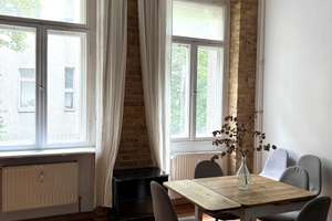 Charmante Altbau-Wohnung inkl. Dachterrasse am Kiehlufer – Heidelberger Straße 37, 12059 Neukölln (Ortsteil), Berlin – Vorschaubild 4