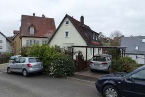urgemütliches Häuschen in Top-Lage für Liebhaber des Besonderen. – Happoldstraße 8, 70469 Feuerbacher Tal, Stuttgart – Vorschaubild 3