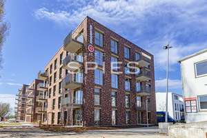 Wohnträume werden im Tabakquartier wahr - moderne 2-Zimmer-Wohnung 