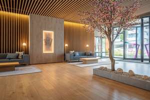 Ab 15.10. - Möbliertes Studio mit EBK in Frankfurt am Main – 60528 Niederrad, Frankfurt am Main – Vorschaubild 8