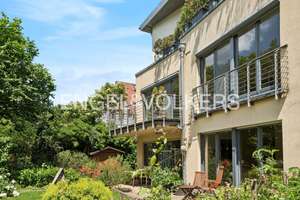 Lichtdurchflutete 4-Zimmer-Wohnung mit Balkon und Tiefgaragenstellplatz im Komponistenviertel
